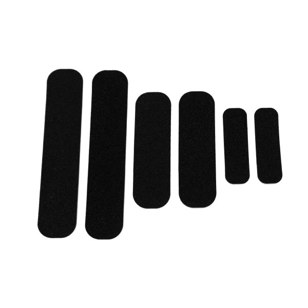 R&G R&G Universal Tank Traction Grips Mini Strips (6-Piece Kit)